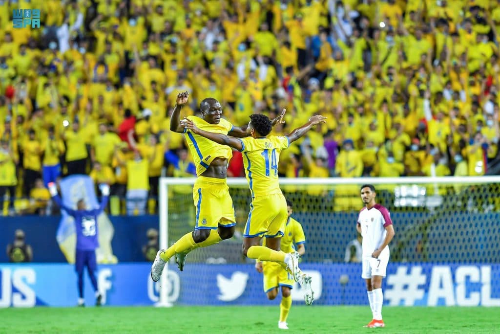 النصر إلى نصف نهائي أبطال آسيا