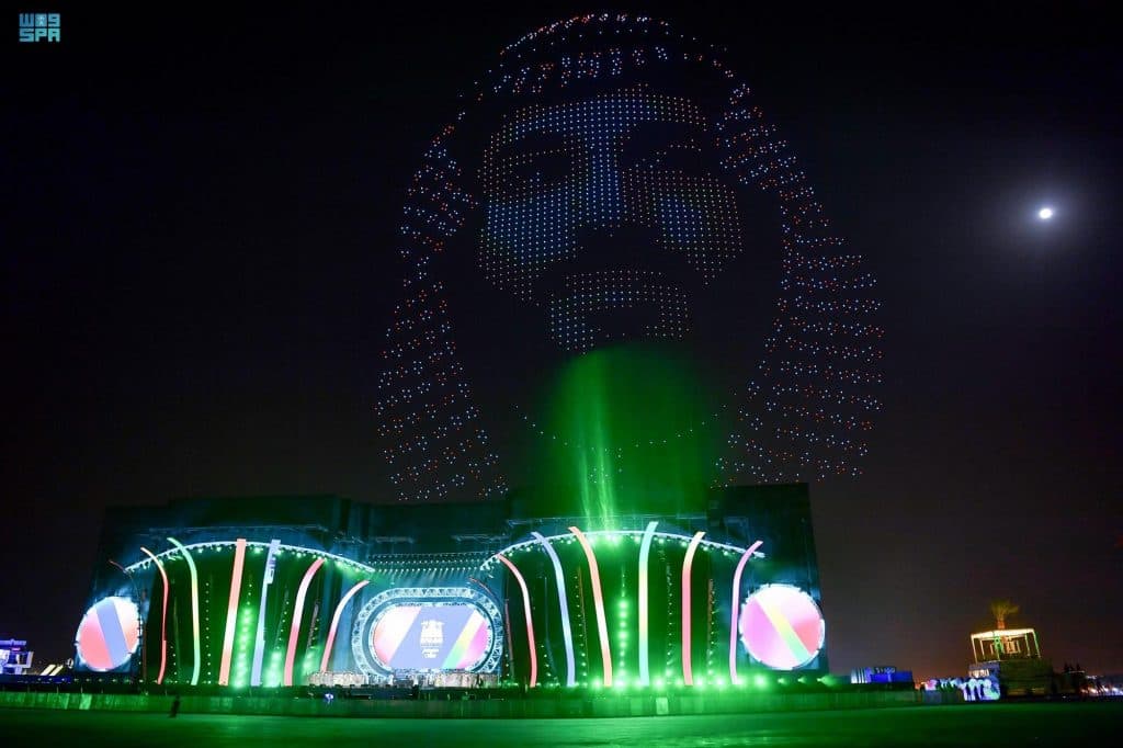 إنطلاق موسم الرياض 2021
