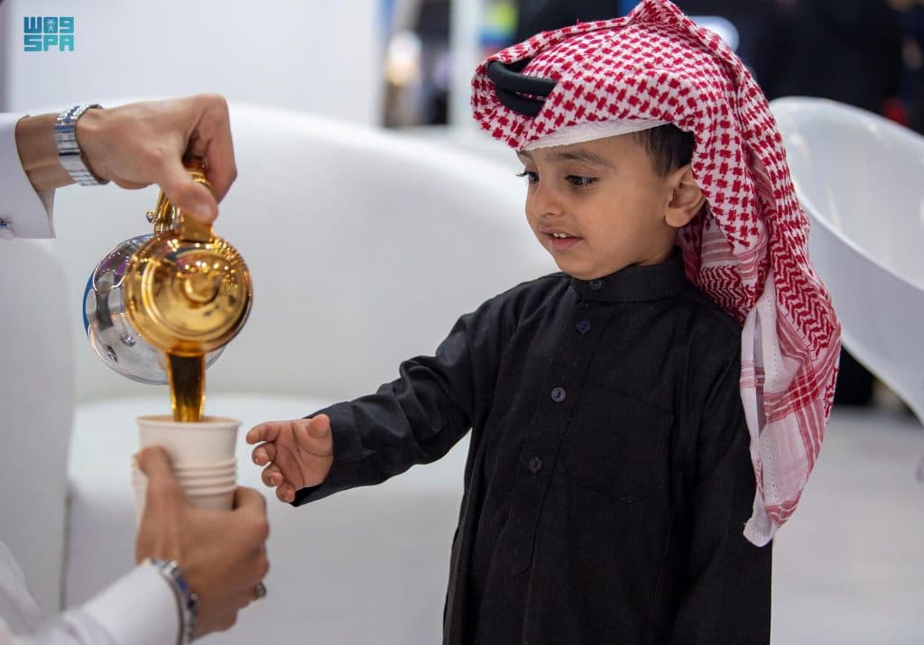 ختام فعاليات معرض القهوة والشوكولاتة الدولي