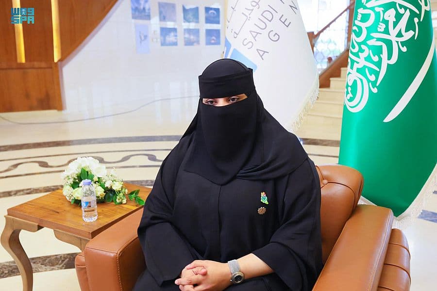 الدكتورة الطويهر: إيماني كبير في تحقيق العمل التنموي بين القطاع الحكومي والخاص مع القطاع الثالث
