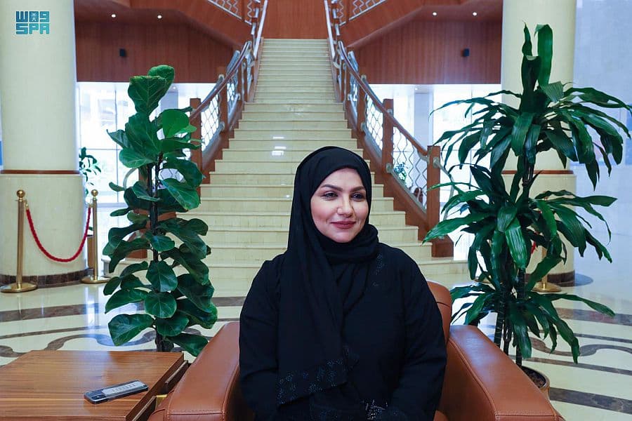 د.لمياء البراهيم.. أيقونة وطنية من العطاء