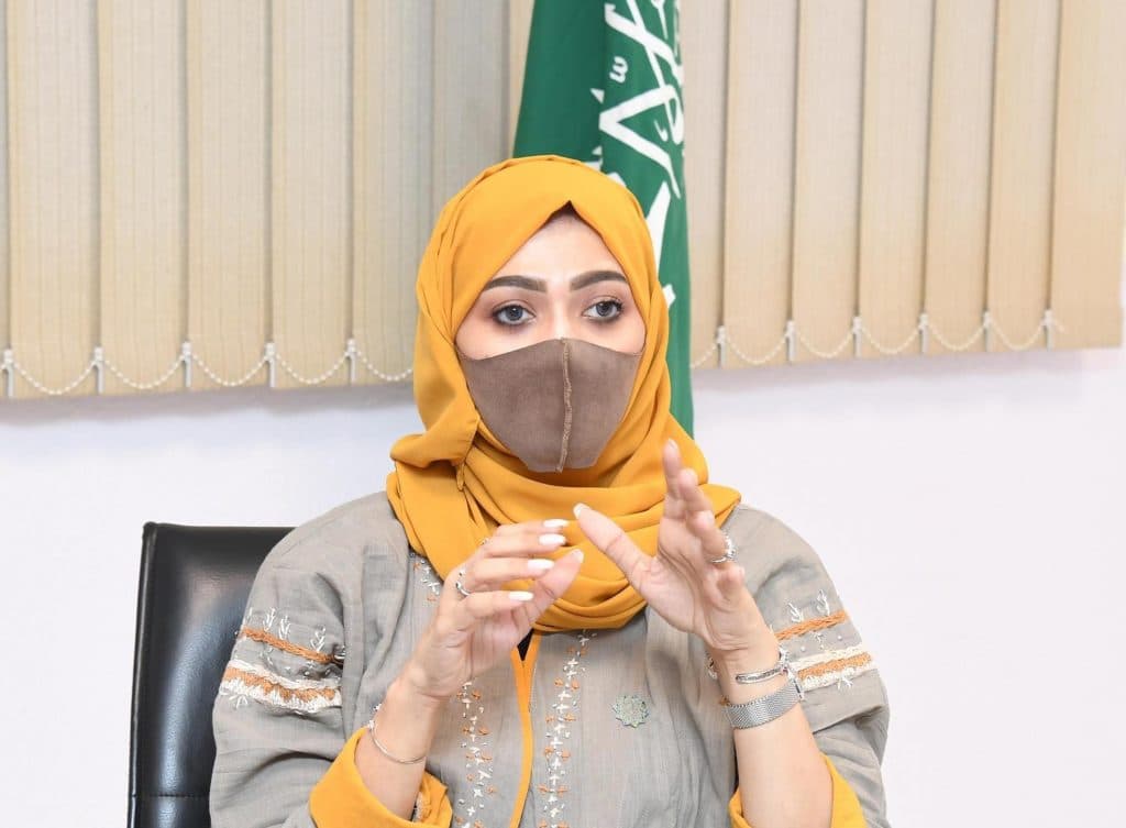المدربة ندى منشي: صناعة التدريب تواكب رؤية المملكة 2030