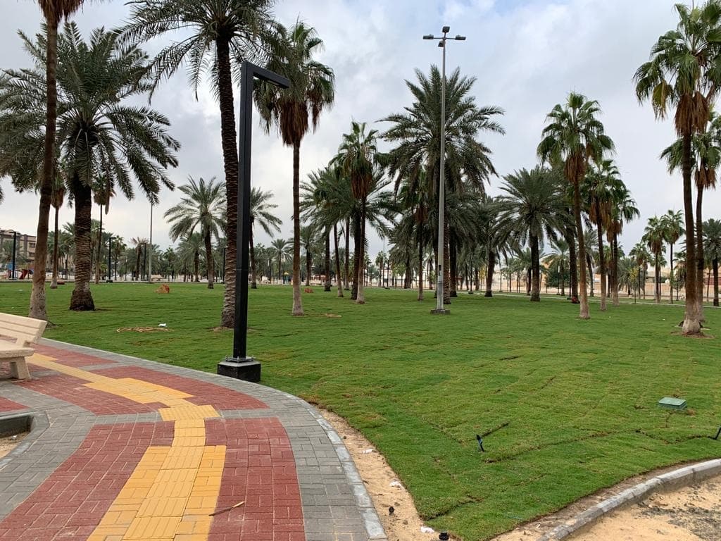أبرز مشاريع وكالة الخدمات لوزارة الشؤون البلدية