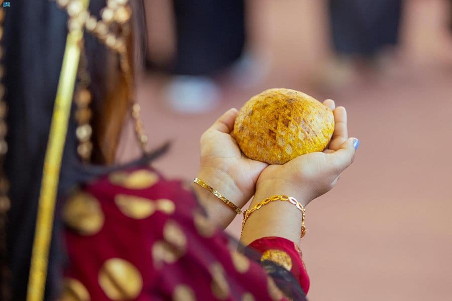 انطلاق مهرجان الكليجا ببريدة