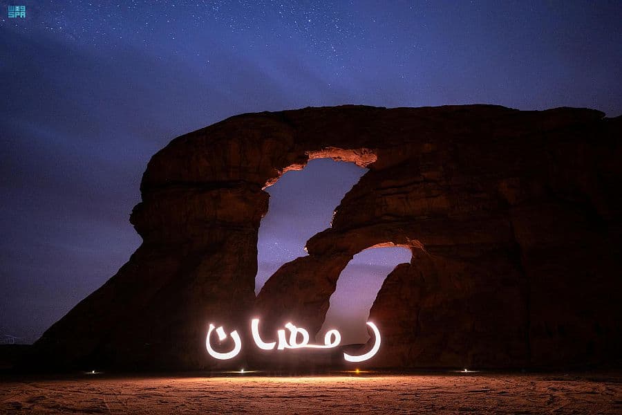 “مشاهد النجوم “تجذب عشاق الطبيعة في رمضان