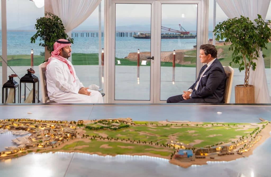 ولي العهد: سنحصل على سلاح نووي إذا حازت عليه إيران
