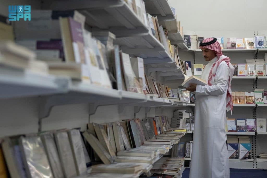 معرض الرياض الدولي للكتاب يحدث حراكاً ثقافياً عالمياً