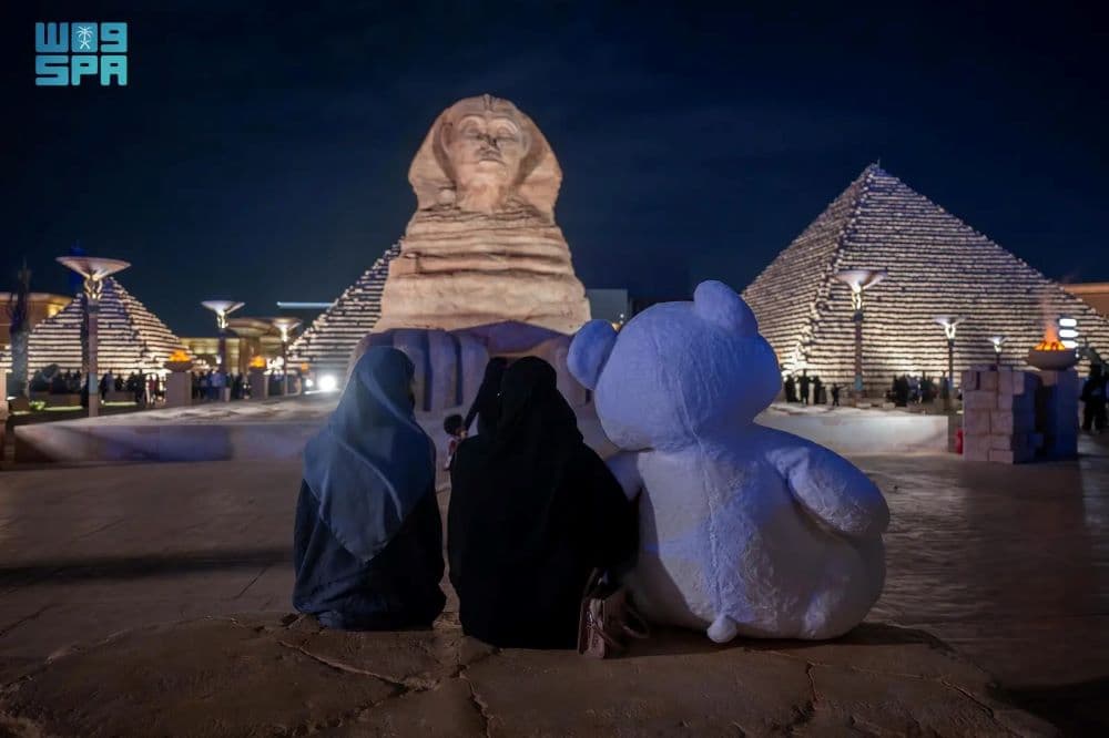 حلال أقل من شهر.. 5 ملايين زائر لفعاليات موسم الرياض