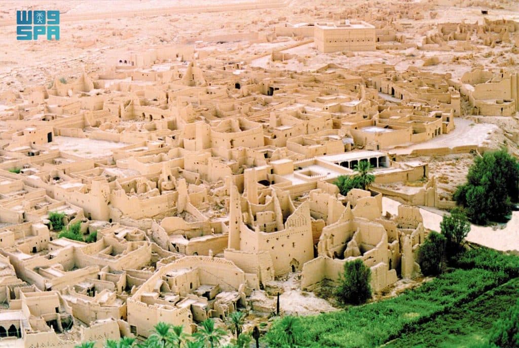 المملكة.. جذورٌ راسخة وإرثٌ حضاريٌ يعود لـ3 قرون
