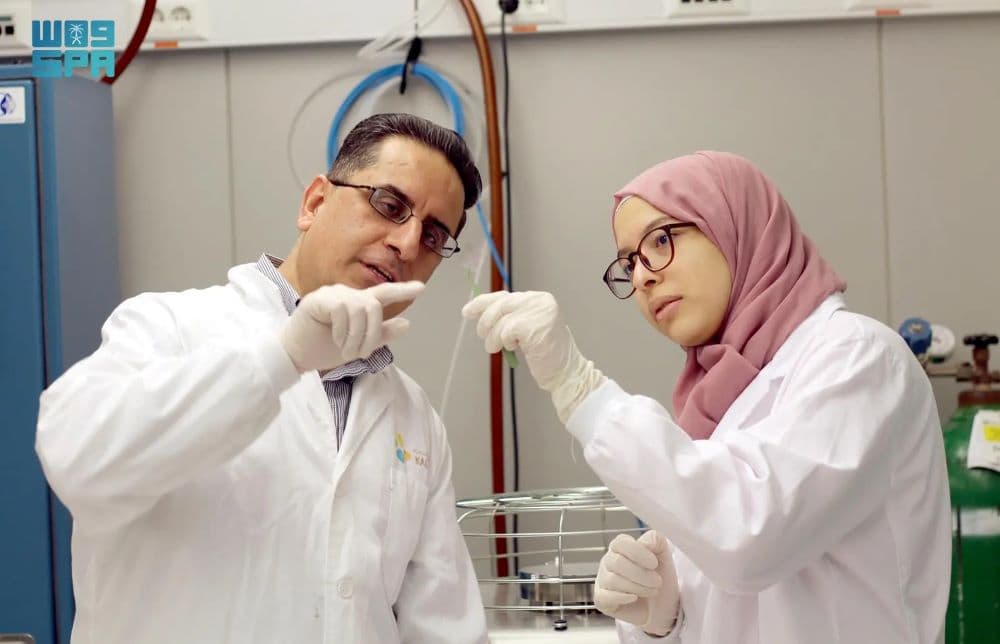 “كاوست” تتوج مسيرة البحث والابتكار بـ 12 مركز أبحاث