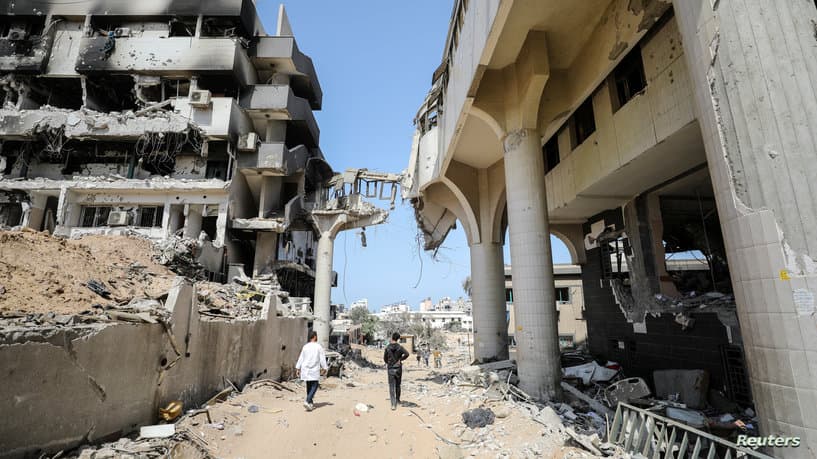 تقرير: 18.5 مليار دولار..أضرار البنية التحتية في غزة