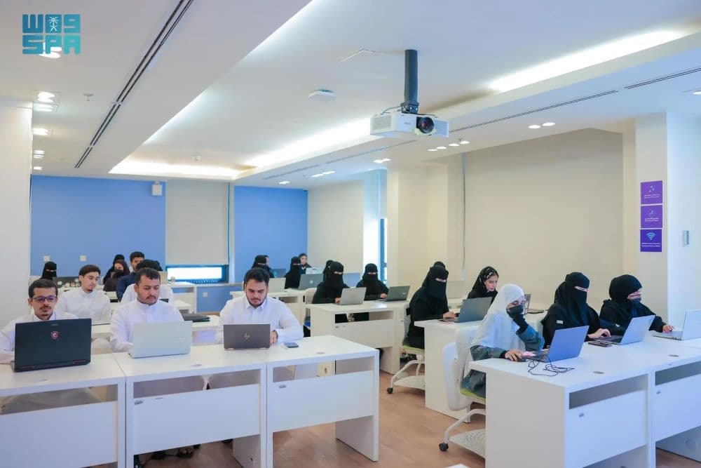 “سدايا” تبني قدرات أكثر من 7898 مواطناً ومواطنة في البيانات والذكاء الاصطناعي