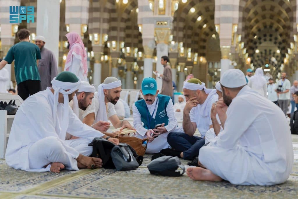 سعيًا لتحقيق أحد مستهدفات رؤية المملكة 2030.. “أداء” يُقيّم 81 خدمة حكومية بموسم الحج الجاري