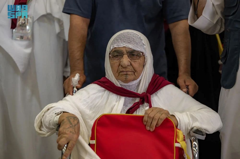 المملكة في الحج .. تقدير مُضاعف لكبار السن
