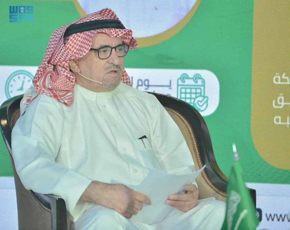 الخرج تحتضن أكبر مدافن أثرية في العالم