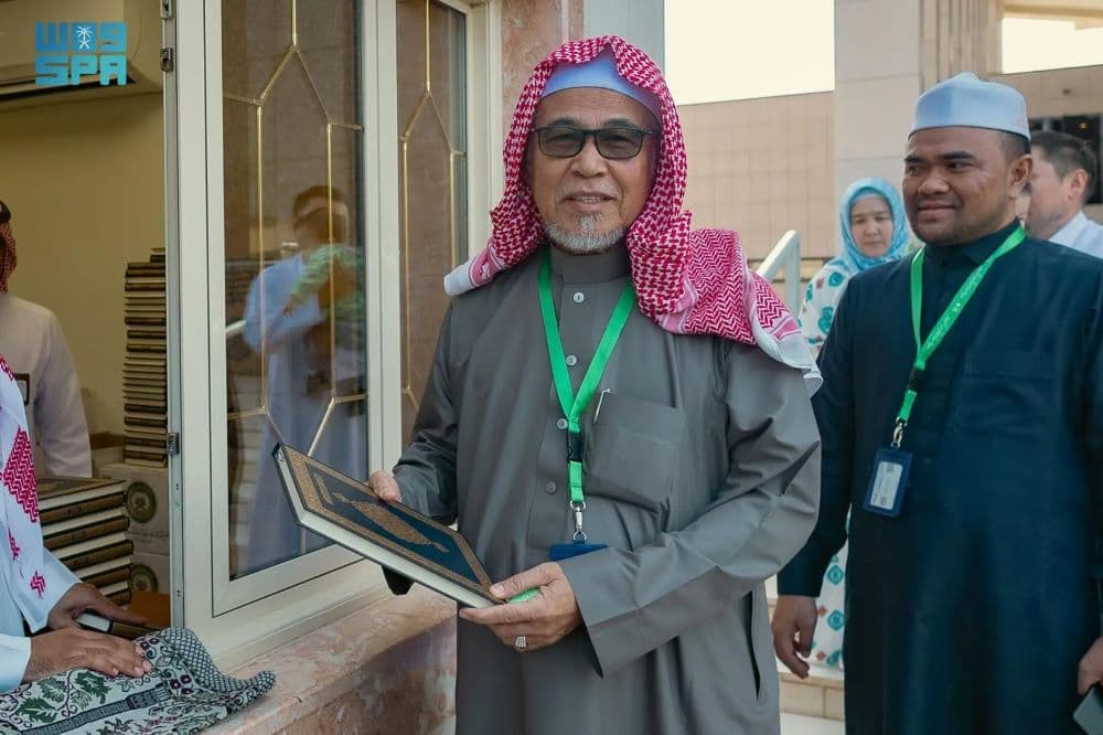 منحة دراسية سعودية قبل 50 عامًا تصبح منارة علم ودعوة في تايلاند