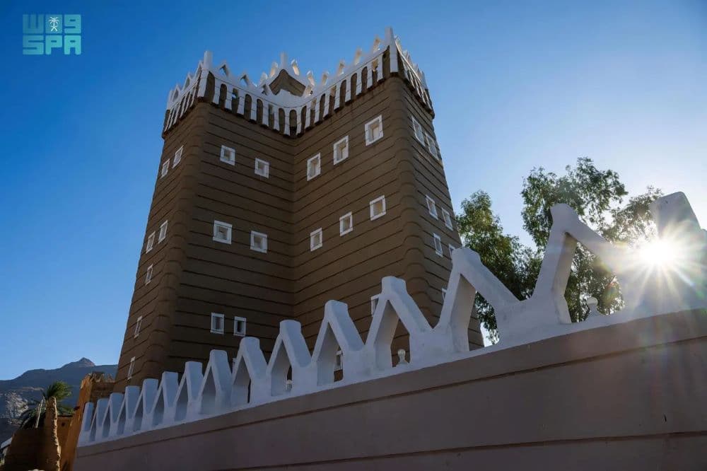 العمارة القديمة بنجران.. تراث معماري فريد