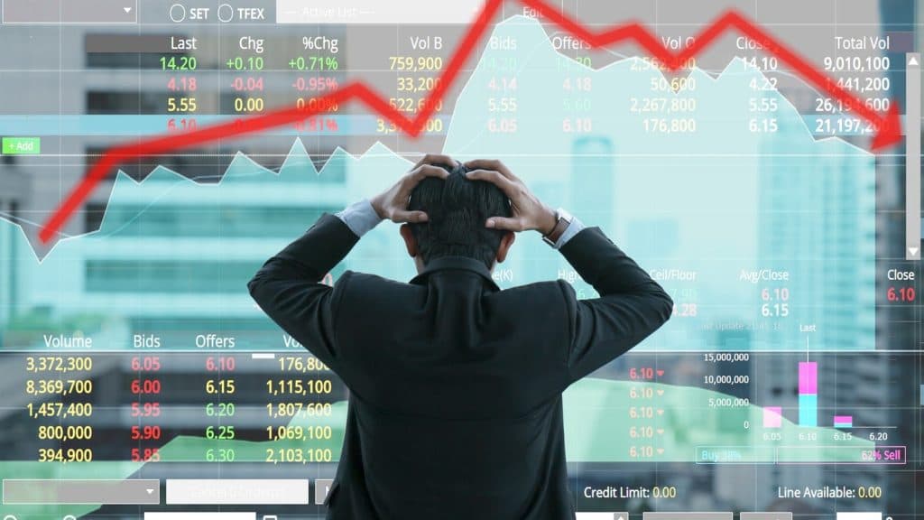أسواق الأسهم على مستوى العالم.. انهيارات تاريخية وخسائر مؤلمة للأفراد والدول