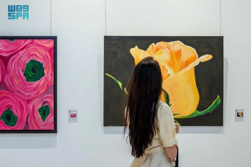 “أسبوع فن الرياض”.. احتفالية بفنون العالم
