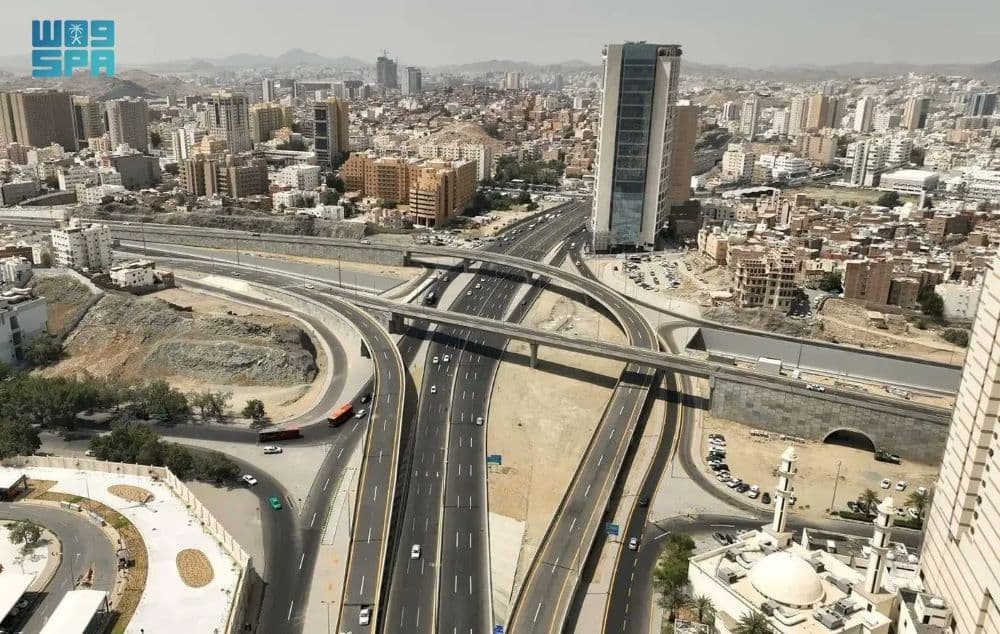 مكة المكرمة.. حراك اقتصادي وطفرة عمرانية غير مسبوقة