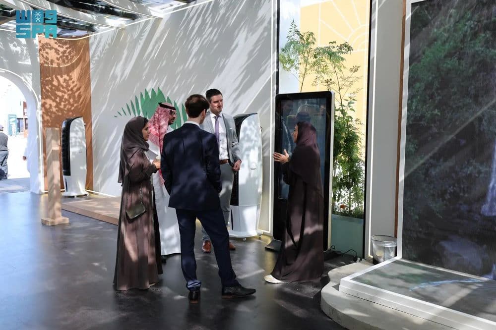 تمكين المرأة السعودية يعزز حضورها في مجالات الابتكار
