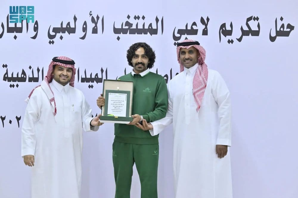 اتحاد الدراجات يكرم لاعبي المنتخب السعودي الفائزين بـ 19 ميدالية آسيوية