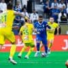 الهلال يهزم الخليج بثلاثية نظيفة