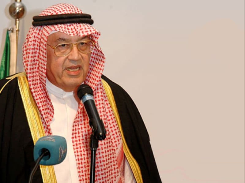 أمسية عن سيرة “غازي القصيبي” بمقهى شريك هيئة الأدب بتبوك