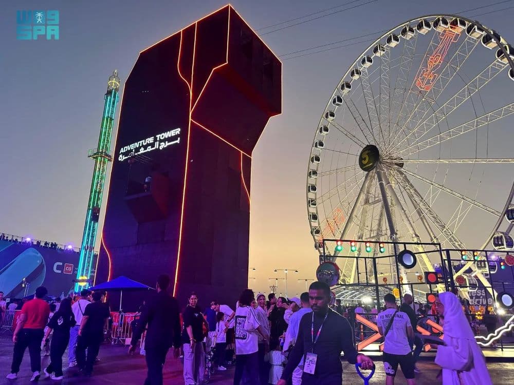 سباق الفورمولا1 في جدة.. تجربة عالمية متكاملة