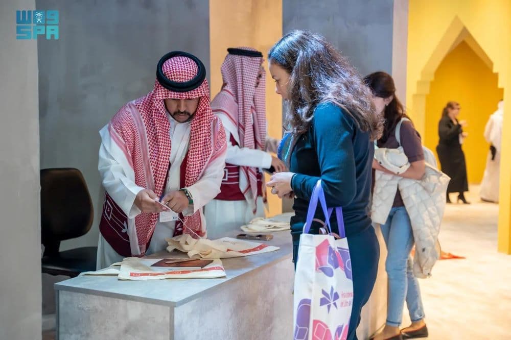 “هيئة الأدب” تدشن جناح مدينة الرياض ضيف الشرف بمعرض بوينس آيرس الدولي للكتاب
