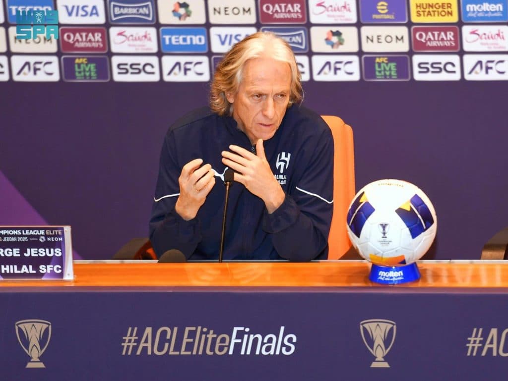 غدًا.. الهلال السعودي يلتقي غوانغجو الكوري الجنوبي في ربع نهائي دوري أبطال آسيا للنخبة