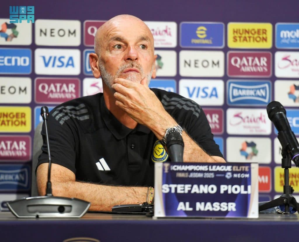 في ربع النهائي ببطولة النخبة.. مدربا النصر السعودي ويوكوهاما الياباني يؤكدان جاهزيتهما لمواجهة الغد