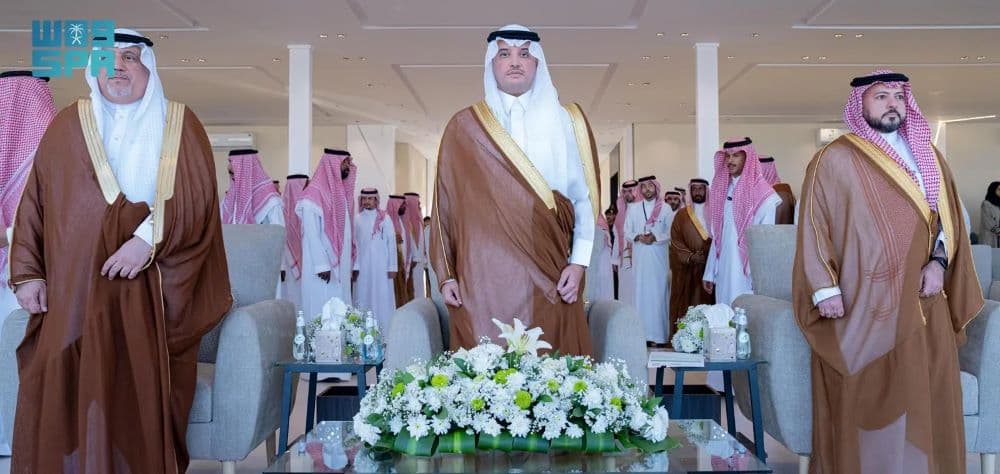 الأمير سعود بن طلال يرعى الحفل الختامي لميدان الفروسية بالأحساء