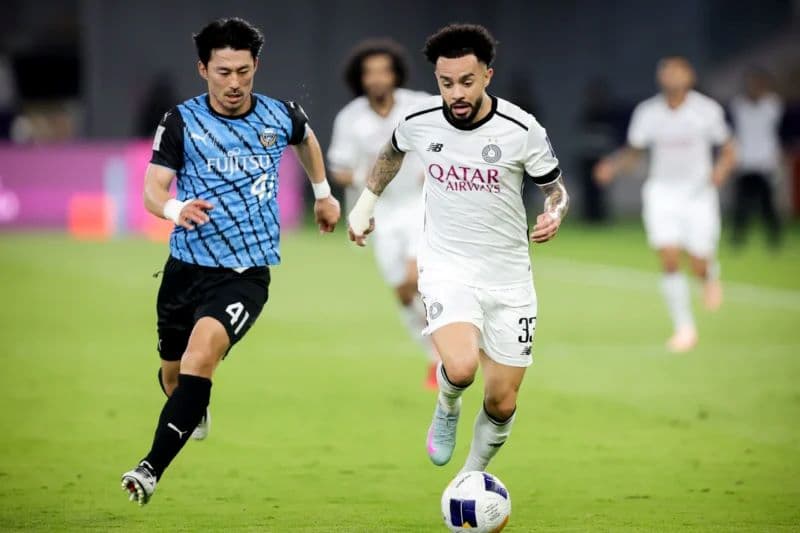 كاواساكي يتأهل إلى نصف نهائي أبطال آسيا للنخبة