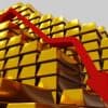 متأثرة بقوة الدولار وضعف الطلب.. هبوط أسعار الذهب بأكثر من 1% في المعاملات الفورية اليوم
