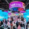 “روح السعودية” تستعرض استعداداتها لموسم صيف استثنائي خلال مشاركتها في سوق السفر العربي