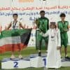 المنتخب السعودي يختتم كأس غرب اسيا لليزر رن بـ12 ميدالية