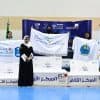 اختتام بطولة الاتحاد السعودي للرياضة الجامعية لكرة الطاولة للطالبات بجامعة الباحة