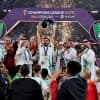 الأهلي يتوّج بدوري أبطال آسيا للنخبة