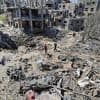 معظمهم من النساء والأطفال.. ارتفاع عدد الشهداء الفلسطينيين في العدوان الإسرائيلي على غزة إلى 55,908 شهداء