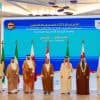 رؤساء اللجان الأولمبية الخليجية يستعرضون تقارير الاجتماع الـ37