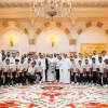 ولي العهد يستقبل مجلس إدارة النادي الأهلي واللاعبين لتحقيقهم “دوري أبطال آسيا للنخبة 2025”