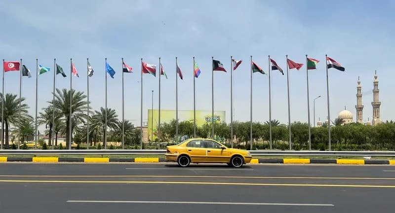 بغداد تستضيف القمة العربية الـ34 وسط ظروف استثنائية تشهدها المنطقة