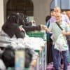مدينة الحجاج بـ”منفذ حالة عمار” تواصل تقديم خدماتها المميزة لضيوف الرحمن من مختلف الجنسيات