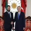 ناقشا عددًا من القضايا ذات الاهتمام المشترك بين البلدين.. الرئيس التركي يستقبل نظيره السوري في إسطنبول