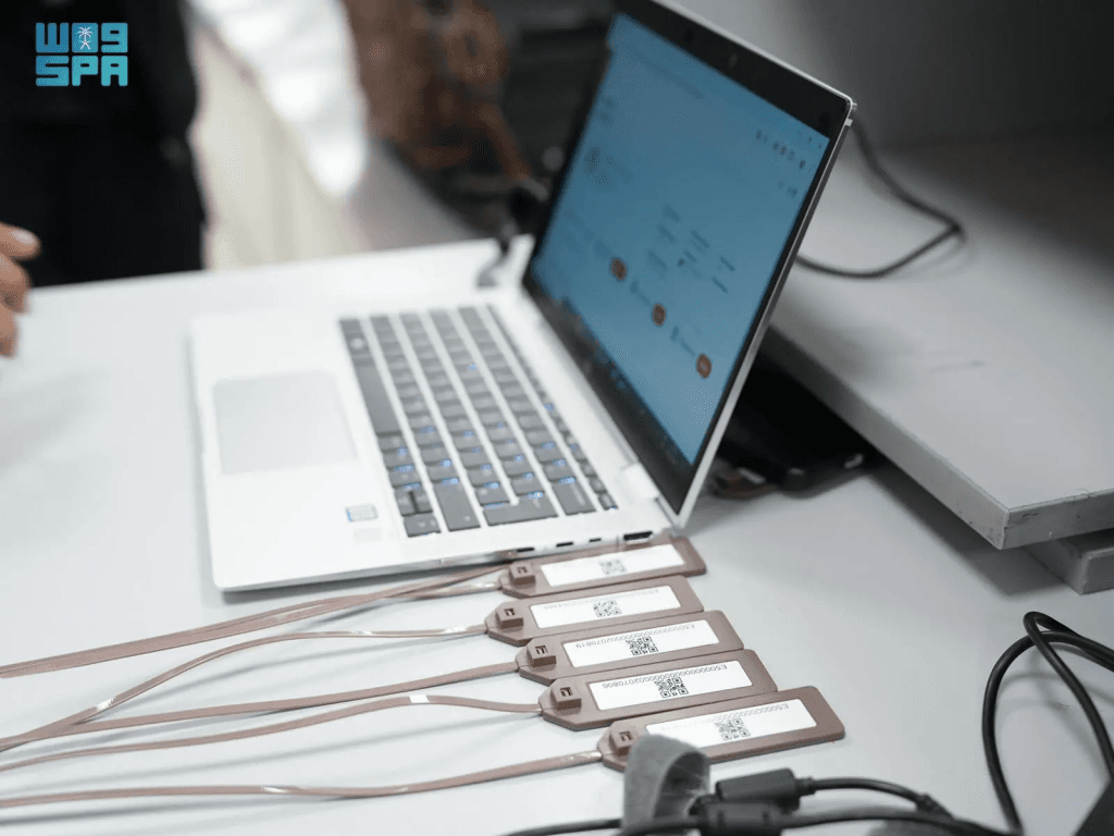 “فرز وترميز الأمتعة” من أبرز الخدمات المقدمة لضيوف الرحمن عبر “مبادرة طريق مكة”.. مطار محمد الخامس الدولي أنموذجًا