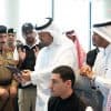 نائب أمير مكة يقف ميدانيًّا على جاهزية المشاعر المقدسة لموسم الحج