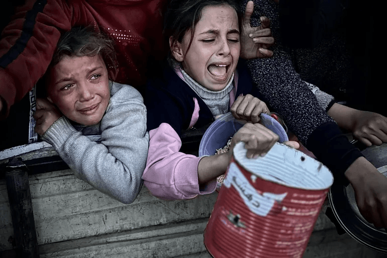 الأمم المتحدة: قطاع غزة على حافة المجاعة مع استمرار التهجير والتجويع والحرمان للمدنيين