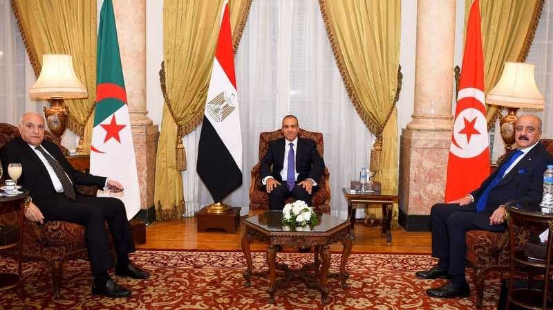آلية دول الجوار الثلاثية تبحث مستجدات الأوضاع في ليبيا