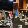 مصر: على إسرائيل الانضمام لمعاهدة عدم الانتشار النووي